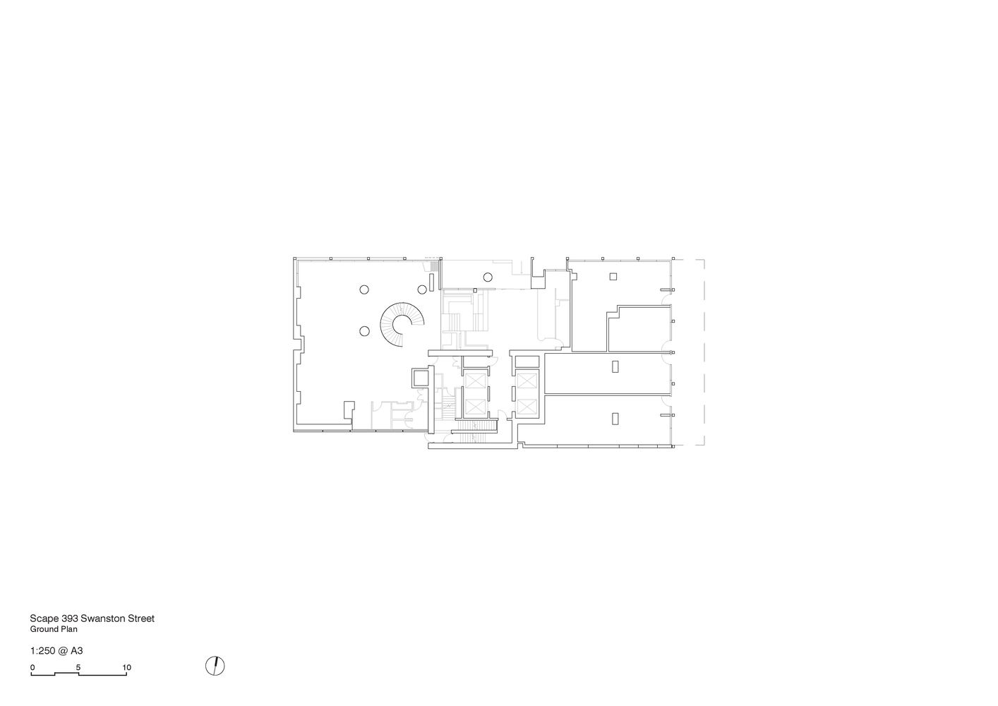 墨尔本 Scape Swanston 学生公寓-20