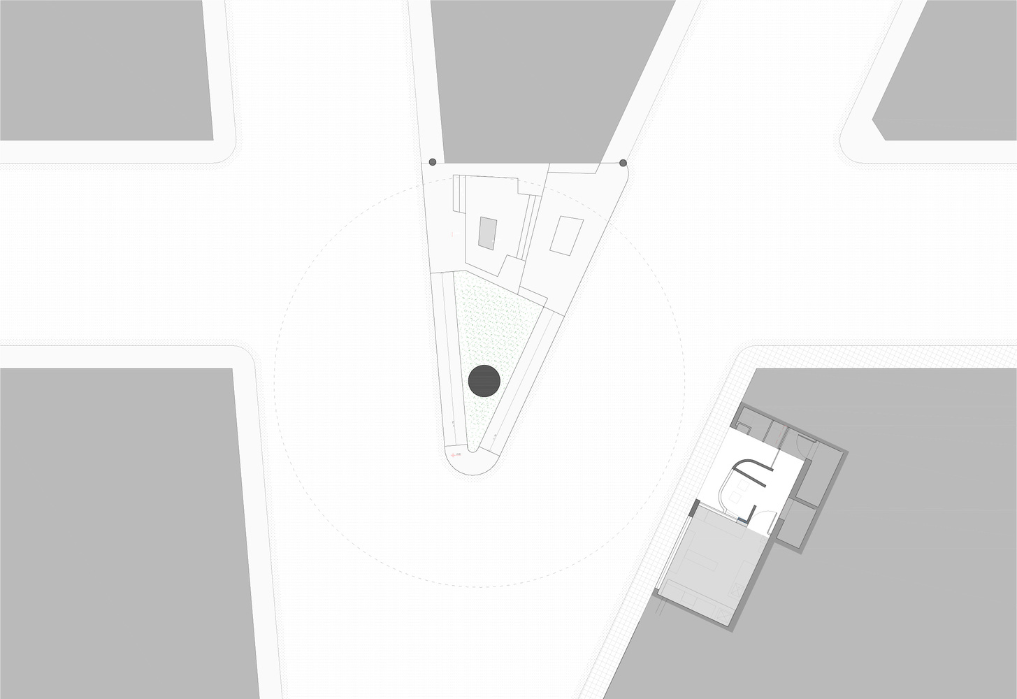 巴西 Pouso Alegre 市 OTB 汉堡店的“云厨房”设计丨Miguel Croce-33