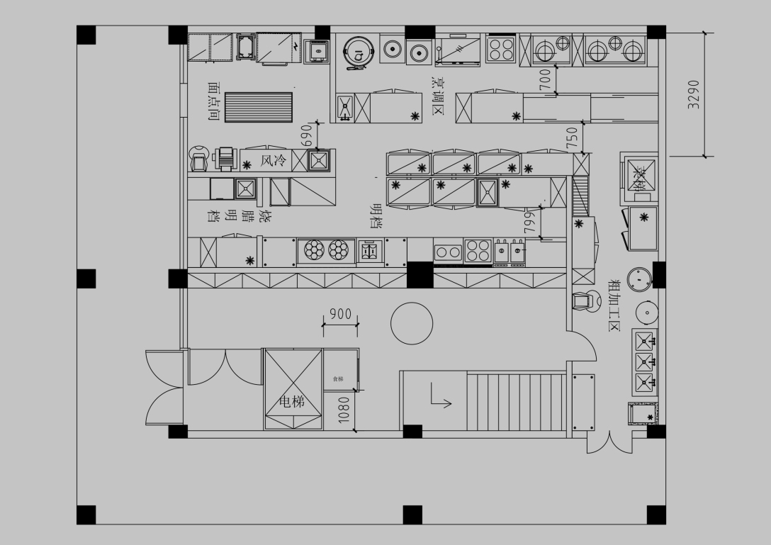 潮功茗点丨中国揭阳丨坤薪整装-18