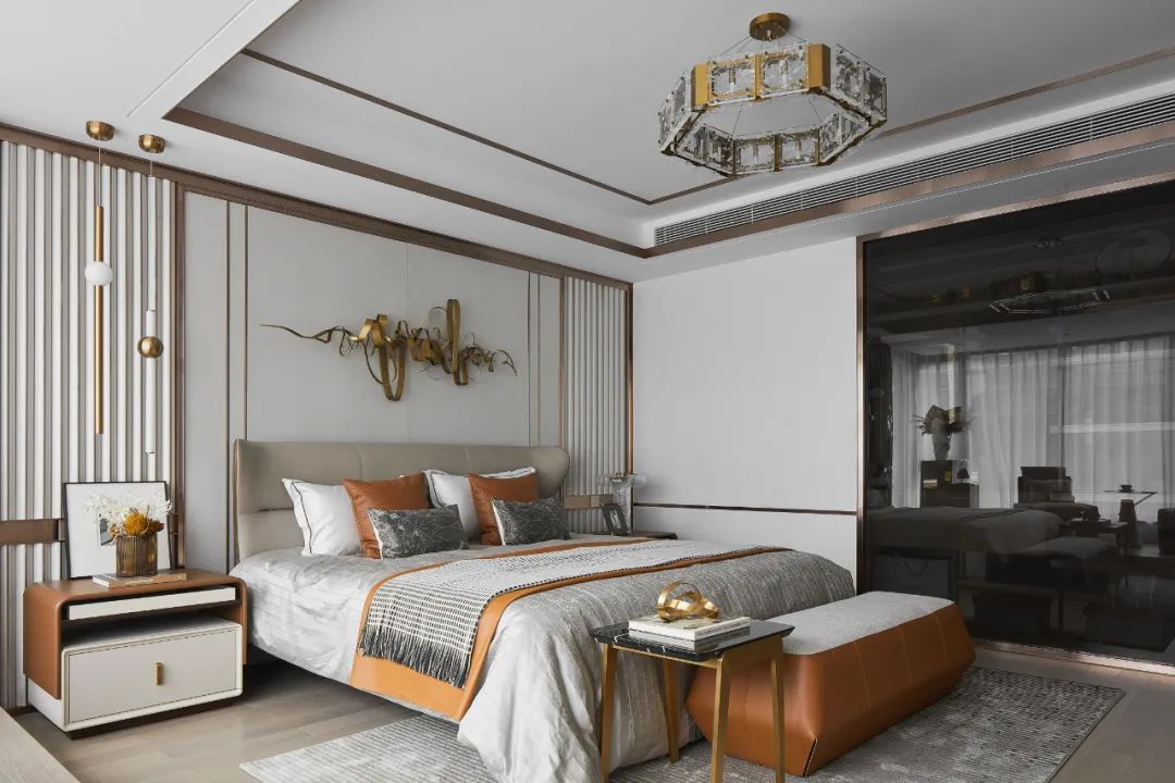 阳光城溪山悦别墅样板间丨中国长沙丨元禾大千（软装）,穆德设计（硬装）-48