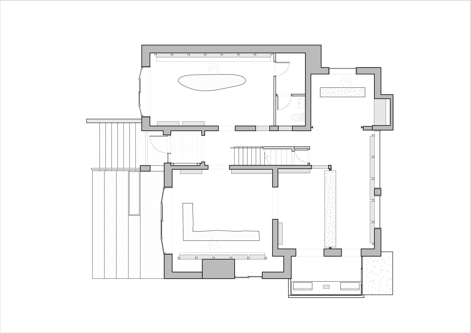 GRANHAND Seogyo 商店丨韩国首尔丨STUDIO MOTIF-12