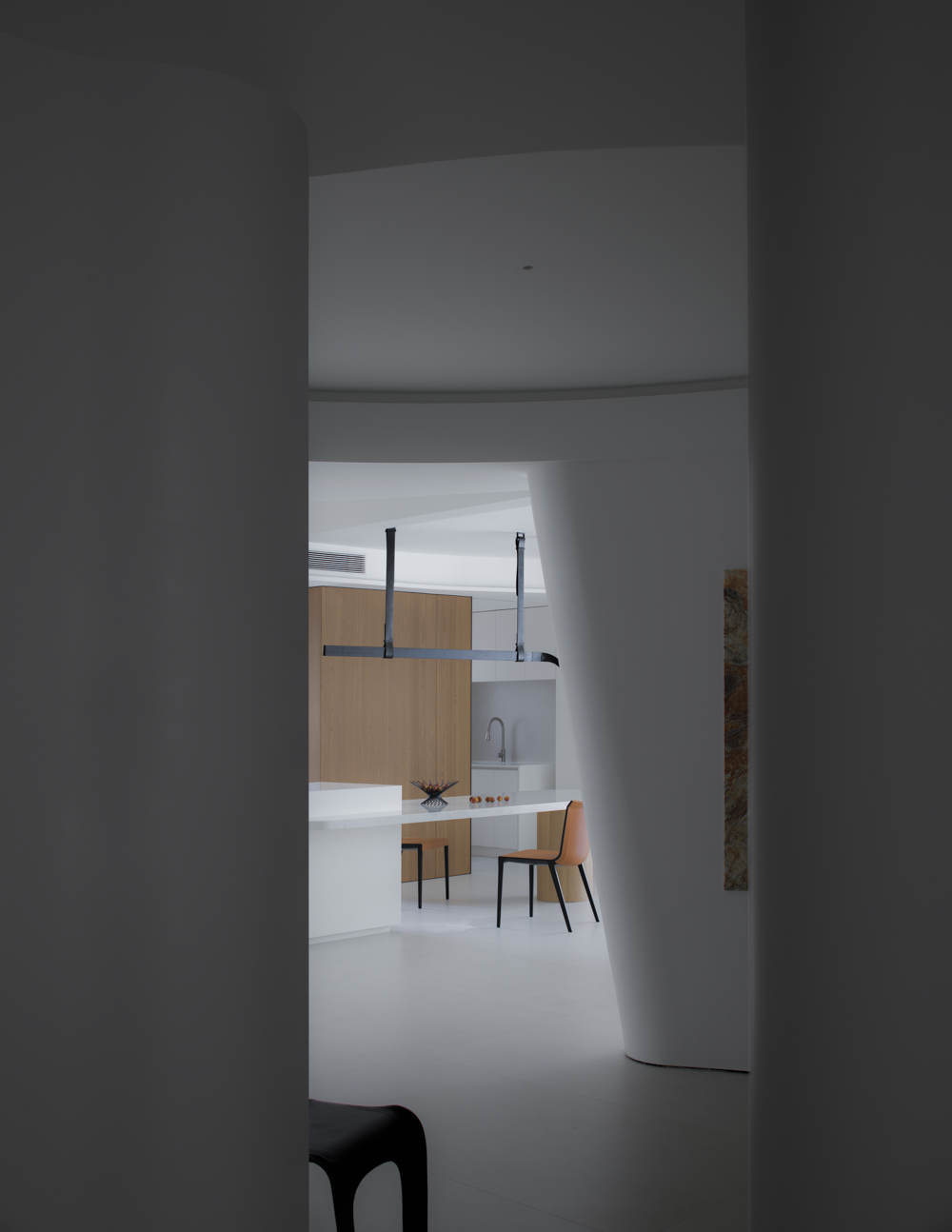 WOOR午尔设计 | 温州190㎡私宅-0