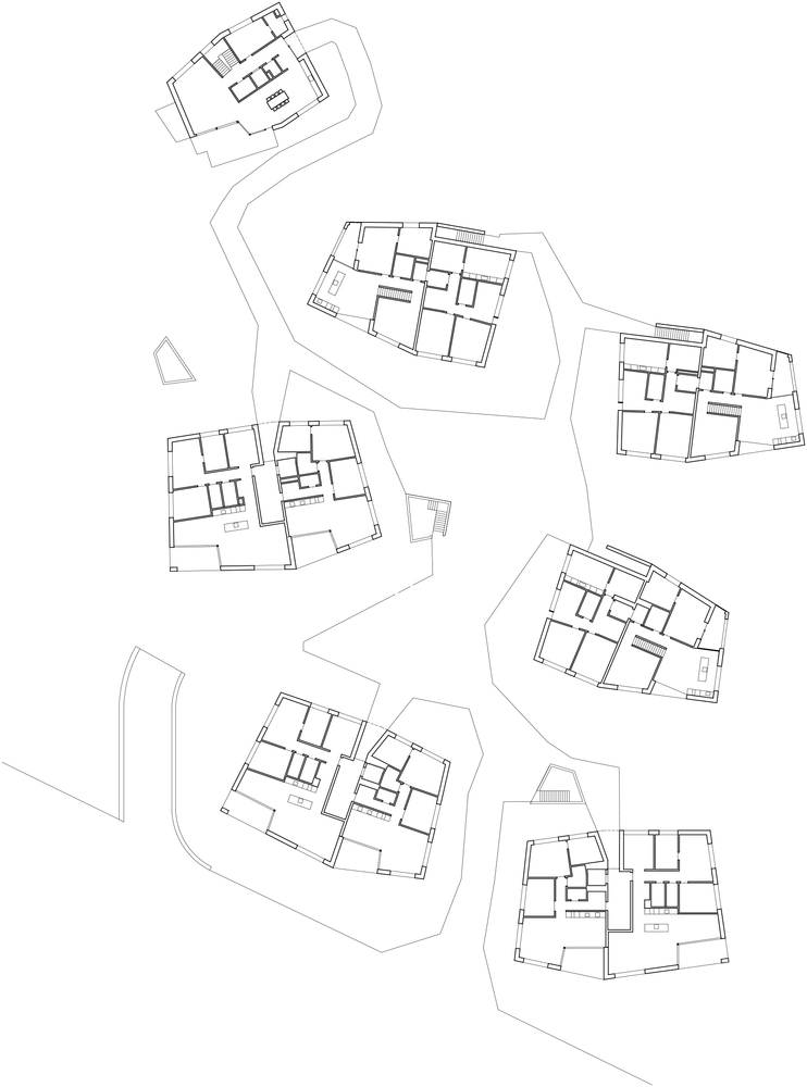 瑞士 Rietacher 绿色生态住宅 | 融入自然的开放式设计-16