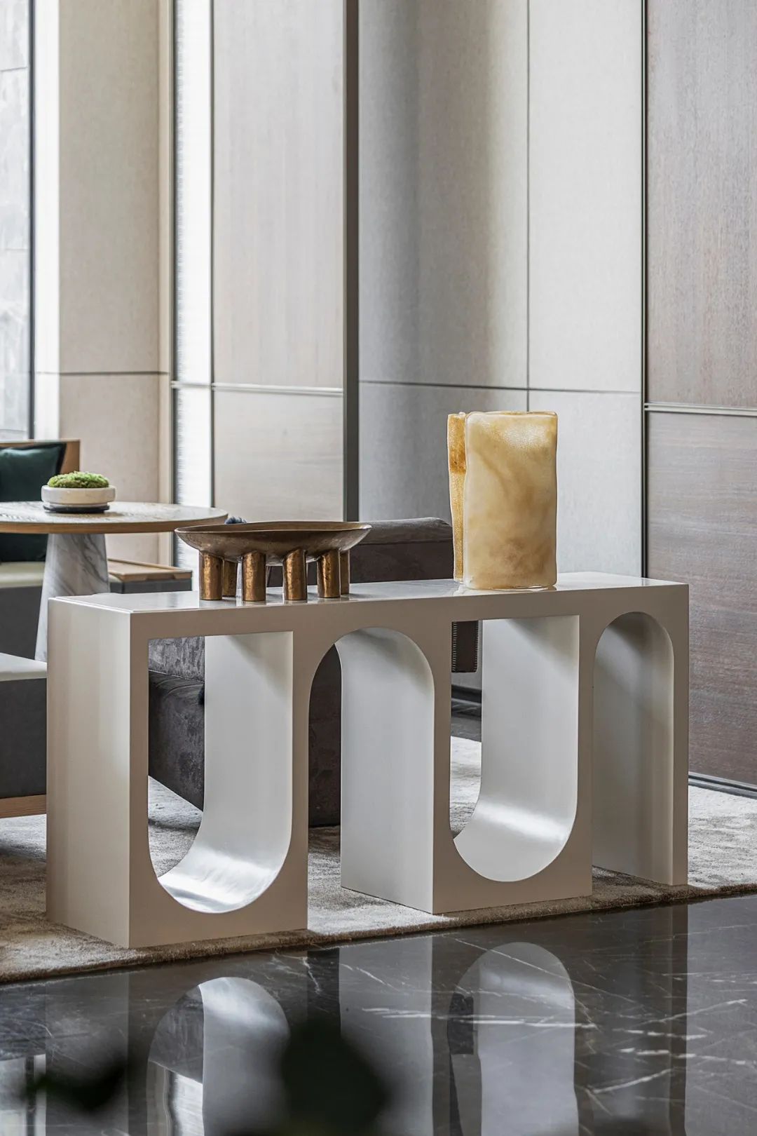 山水悠居，MOD 穆德设计呈现自然人文墅居空间-25