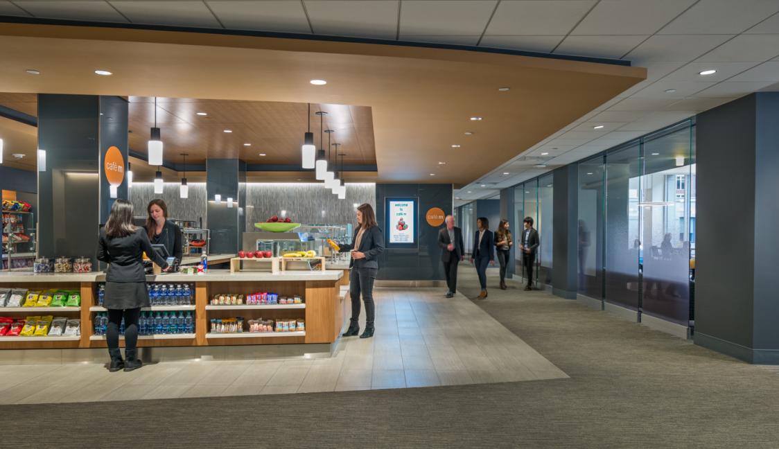 Liberty Mutual总部项目丨美国-9