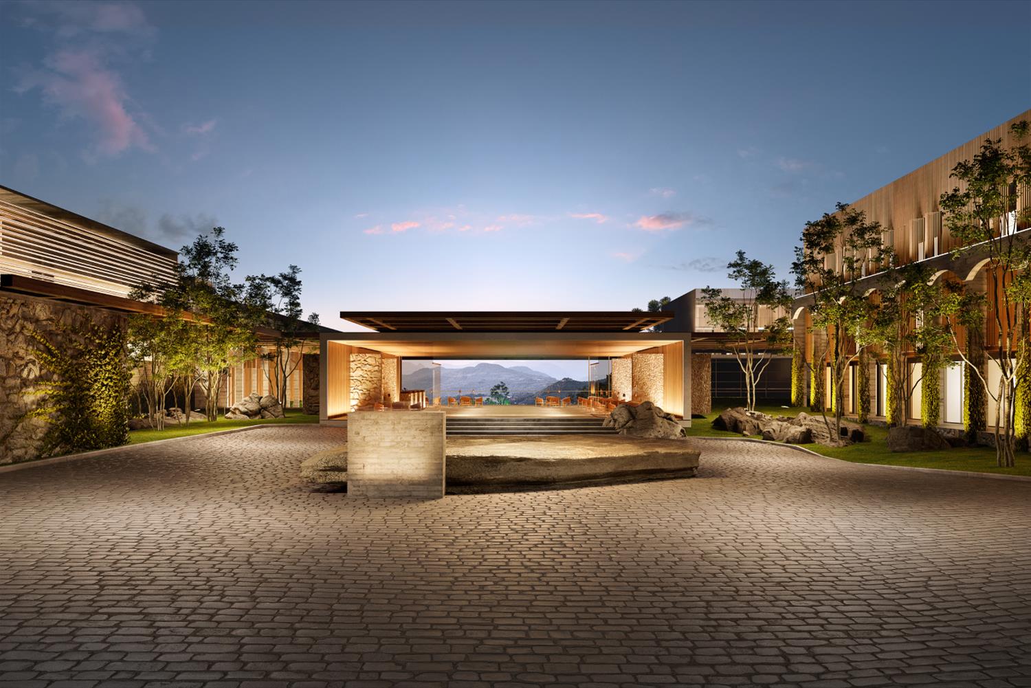 巴西 Laje de Pedra 酒店-7