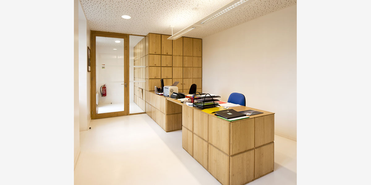 La mairie modernisée - CoCo architectureCoCo architecture-1