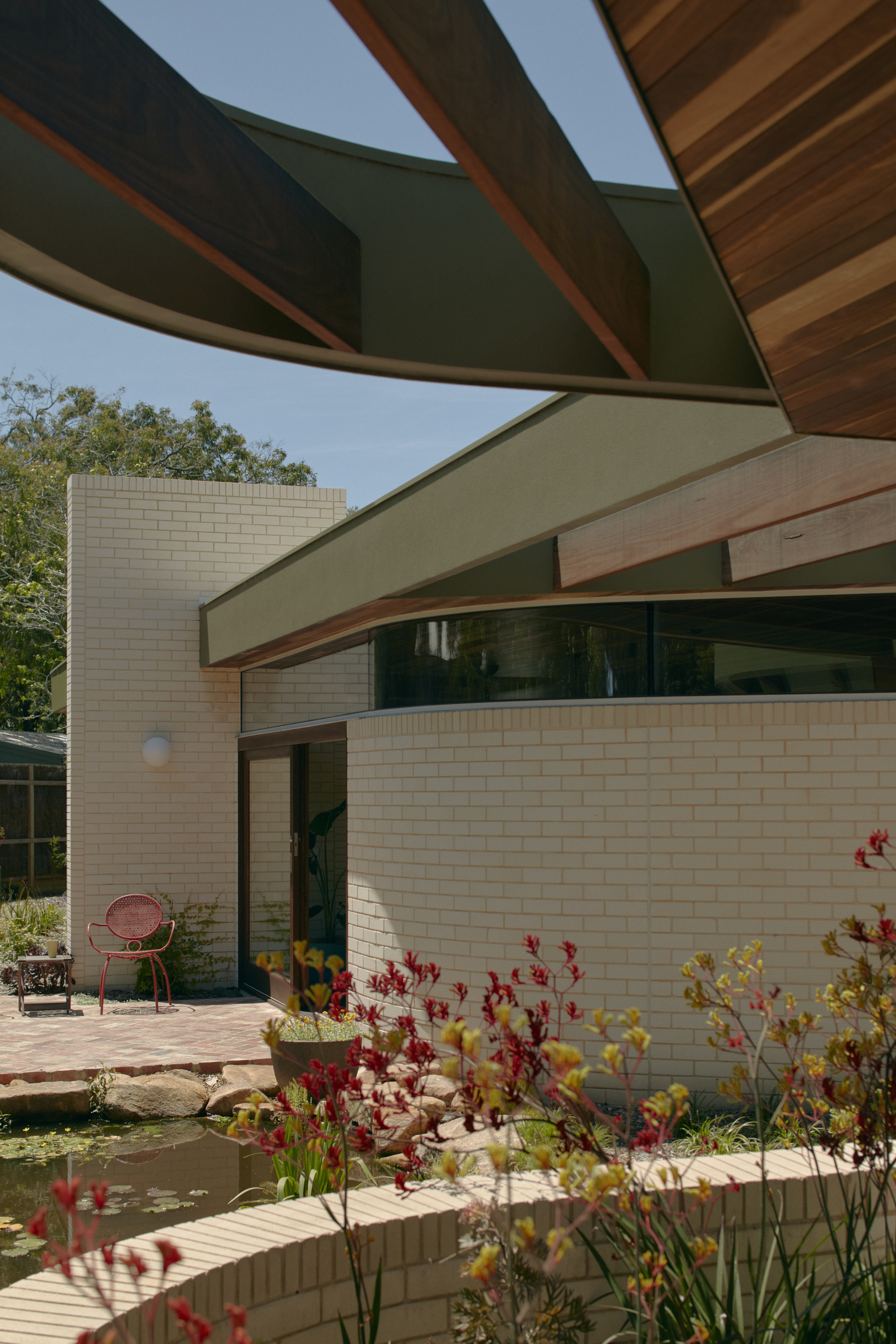 花园住宅丨Nest Architects,Placement-21