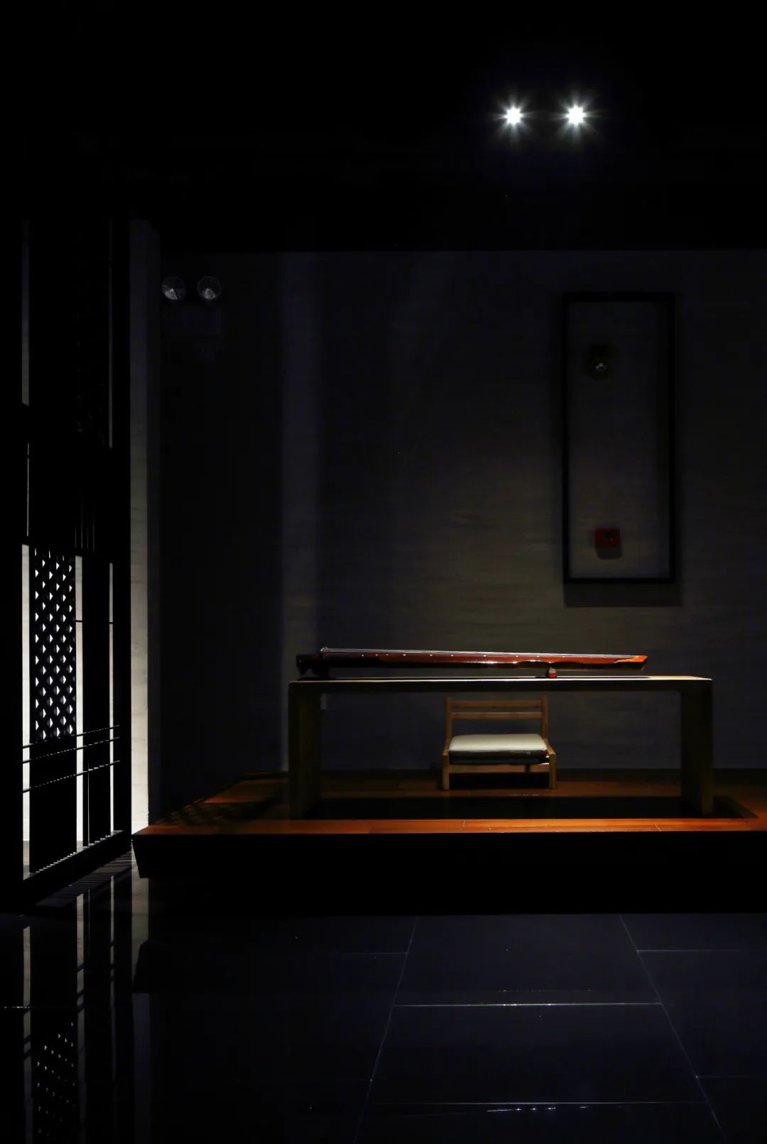 重庆金隅大成南山郡汀澜岸私宅设计丨中国重庆丨墨炅（重庆）建筑装饰设计有限公司-46