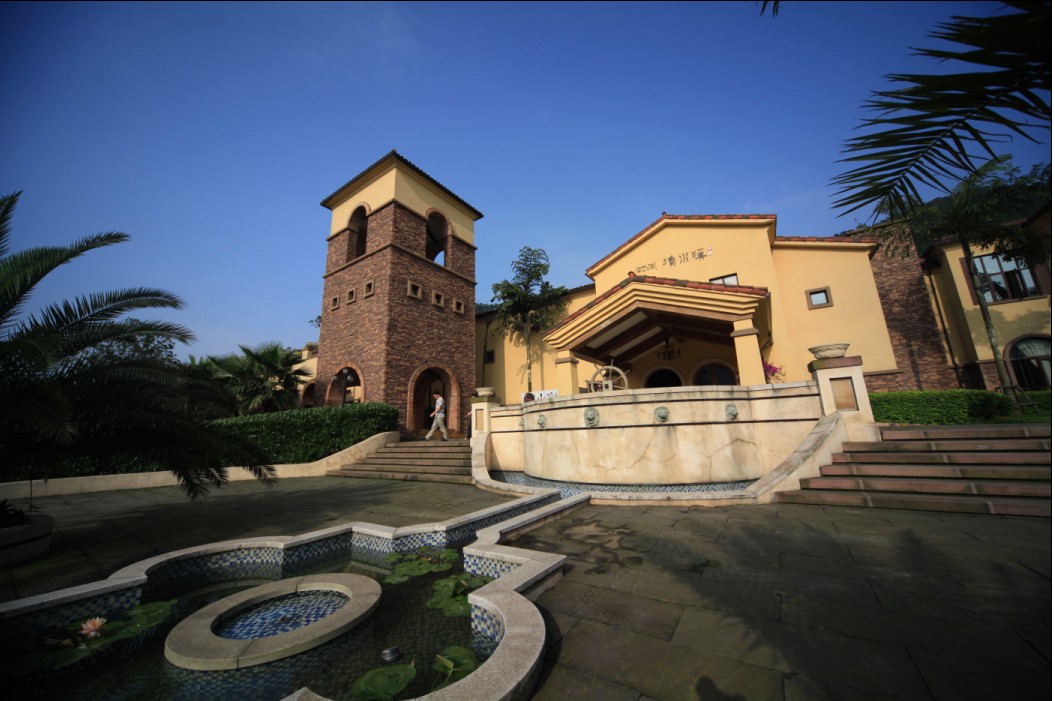 重庆 海昌清水溪别墅-12