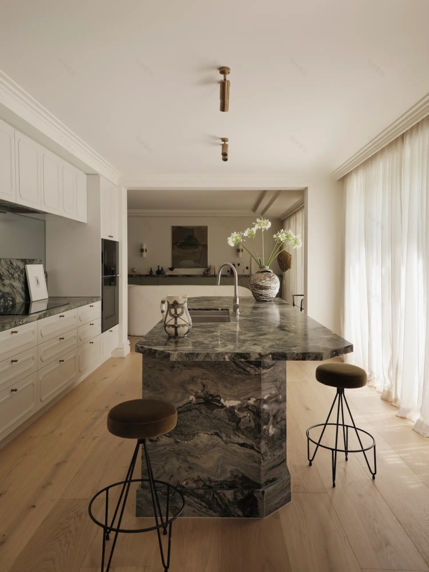 住宅参观 临时住所丨SMAC Studio-6