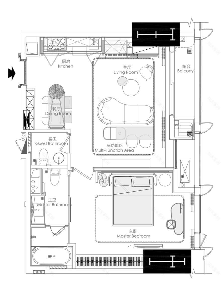 在山海之境 与世界同步|深圳招商太子湾泓玺项目-110