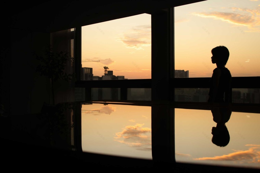 屿乐丨中国广州丨隐之建筑空间设计-18