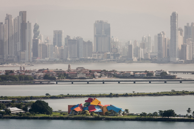 Biomuseo  生物多样性博物馆丨弗兰克·盖里（Frank Gehry）-9