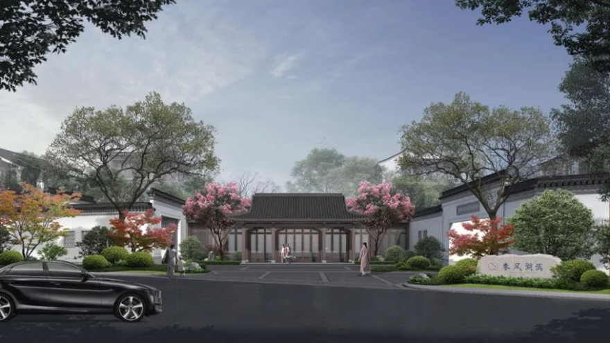 苏州春风湖滨-7