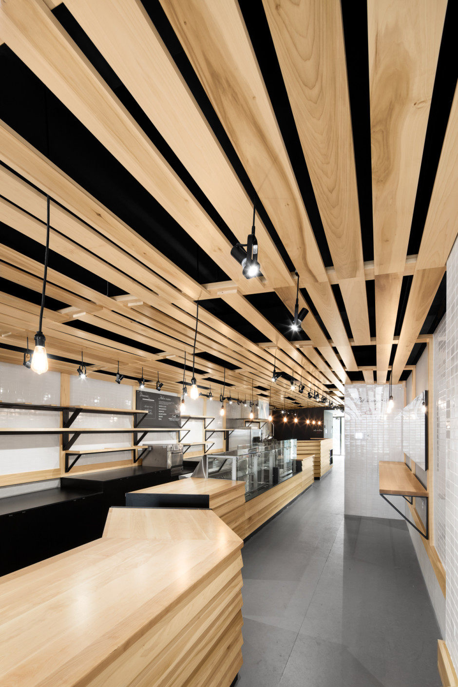 巴黎黄金面包房 Au Pain Doré-5