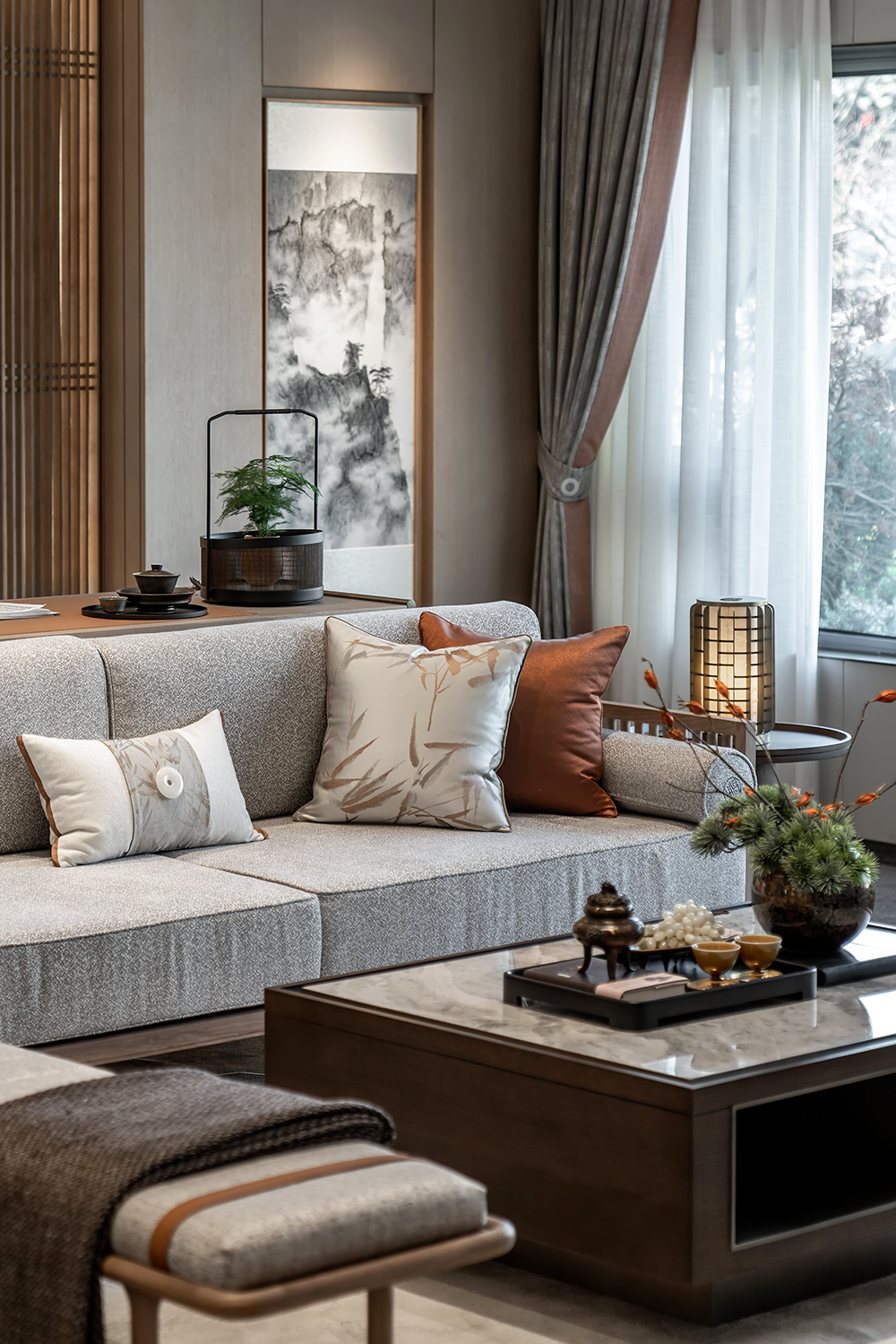 台州 125㎡中式私宅丨中国台州-35