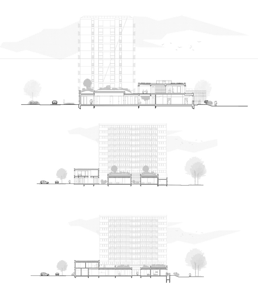 法国日托幼儿园和玩具图书馆丨塞缪尔·德尔马斯建筑事务所-38