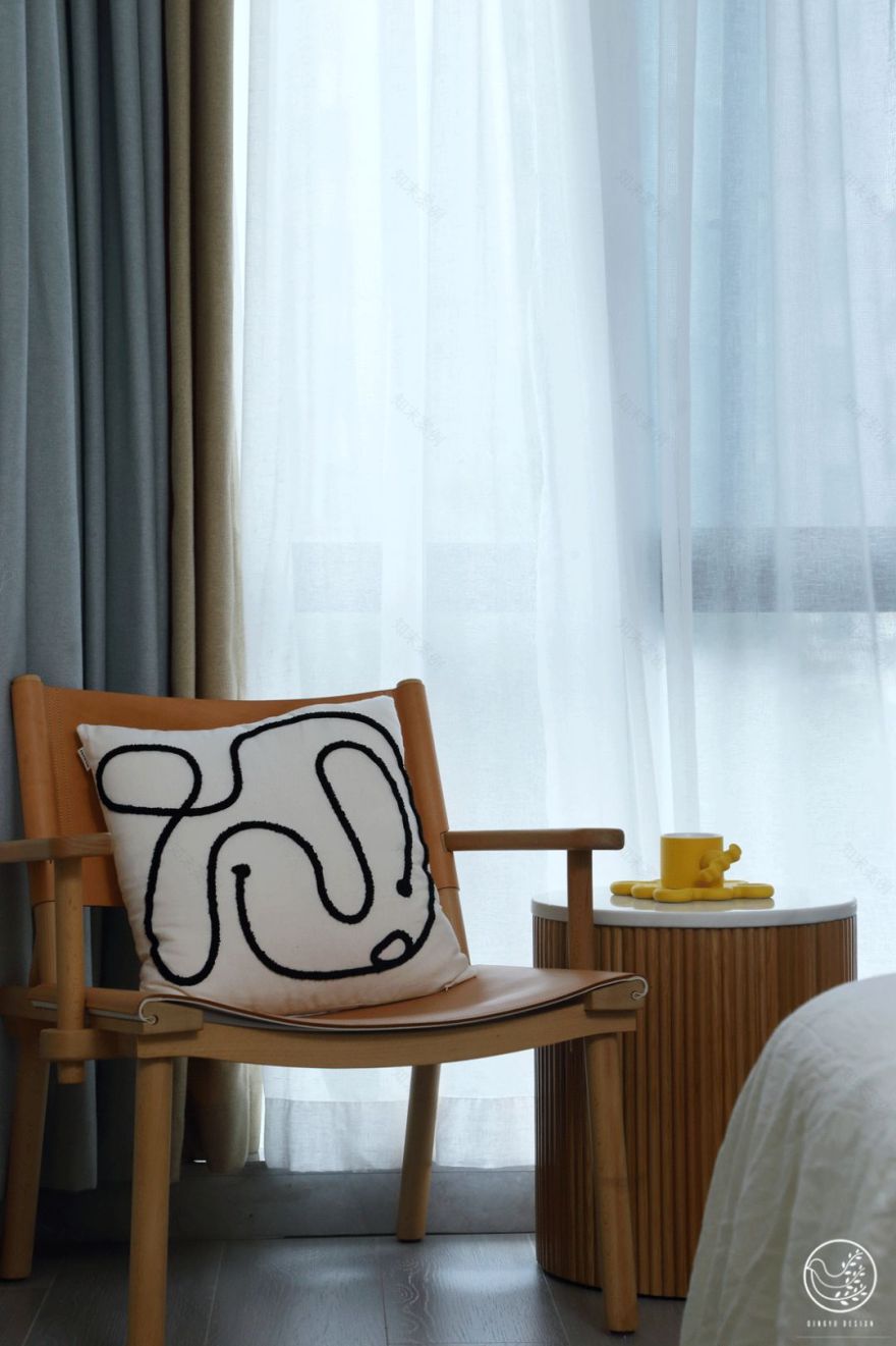 成都二手房翻新设计丨中国成都丨清羽设计-64