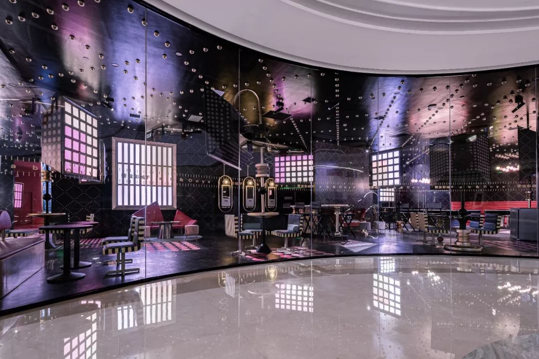 影院空间设计新趋势 | 打破传统，打造沉浸式观影体验-31