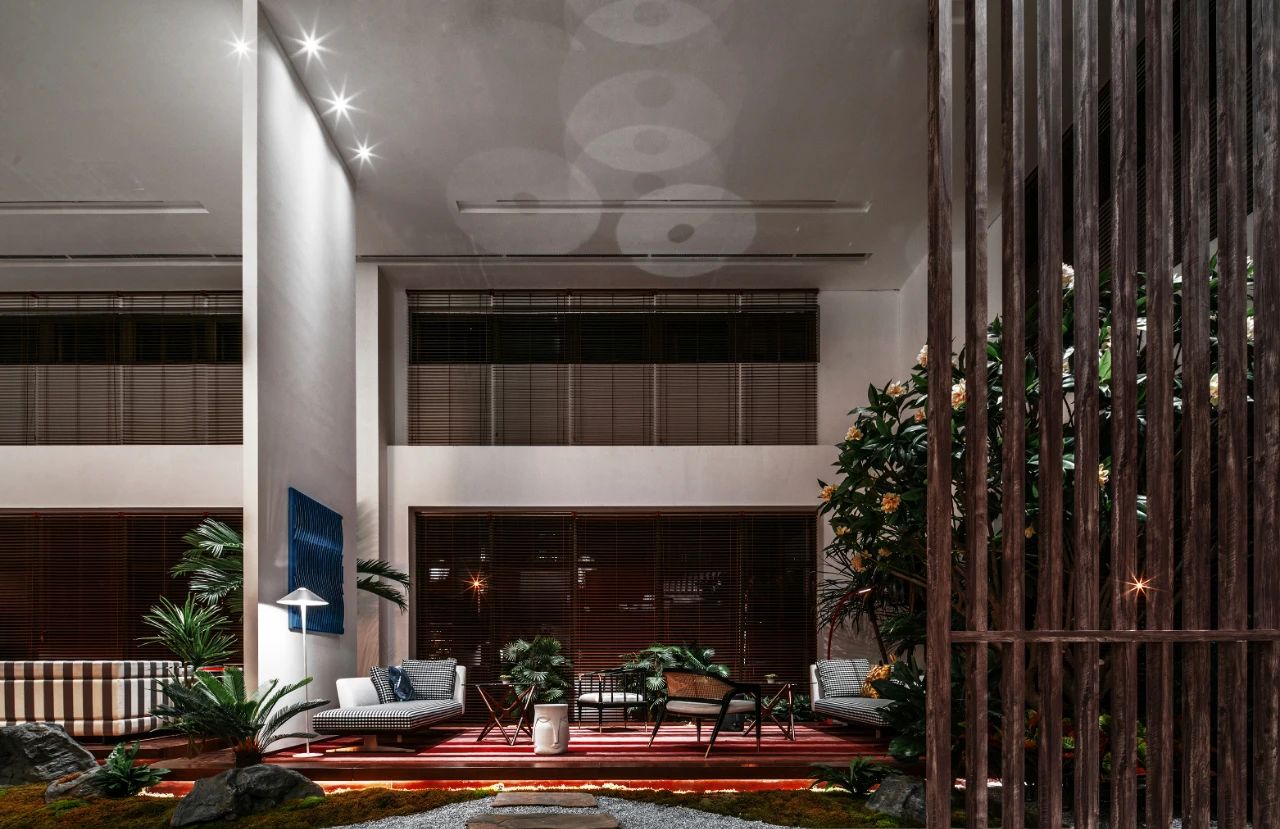 石家庄白果寺售楼部设计丨中国石家庄-80