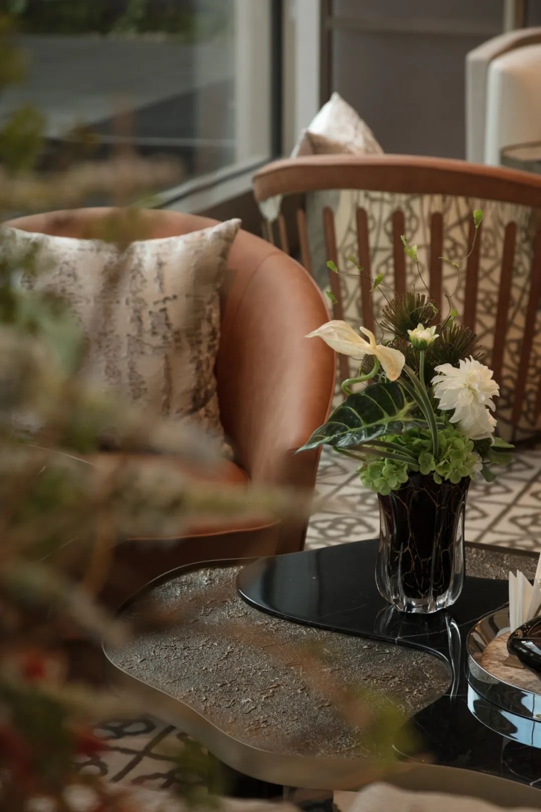 西安绿城·桂月云翠售楼处&会所丨中国西安丨SWS Group-24