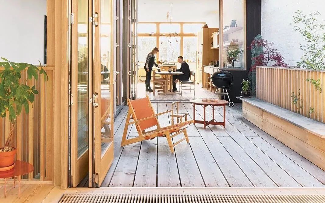 院落生活 | 诗与远方的完美结合-39