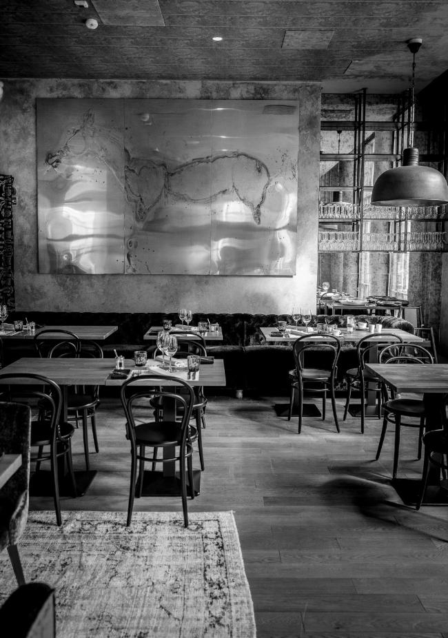 Hotel Lilla Roberts酒店丨芬兰赫尔辛基丨Puroplan Oy室内设计工作室-83