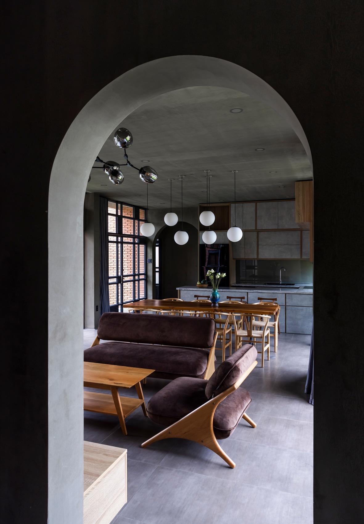 Nam住宅丨越南胡志明市丨CTA｜Creative Architects-53