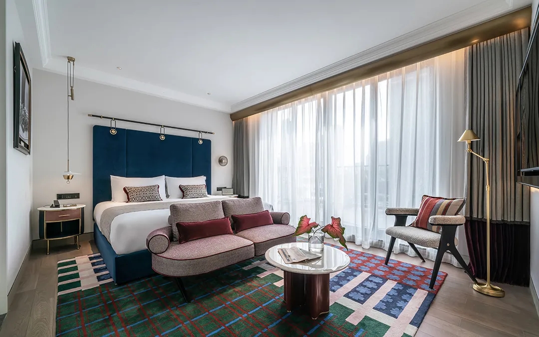 上海黑石 M+ 酒店 | WJID 黄全-96