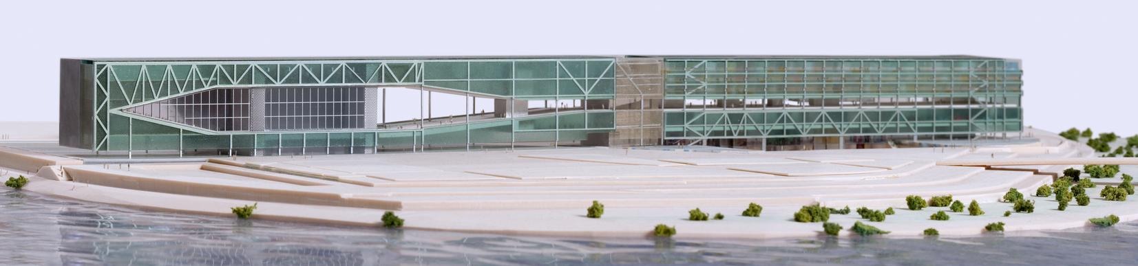 科尔多瓦会议中心-3