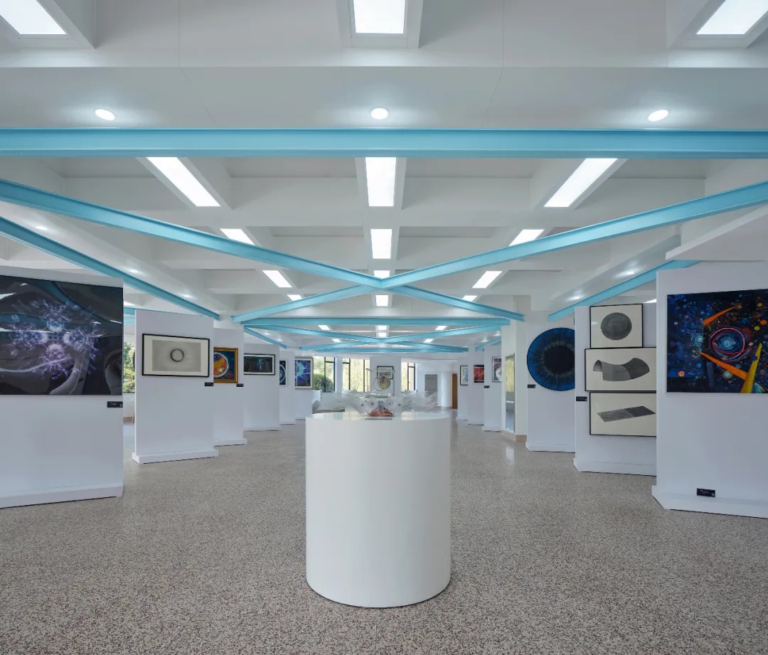 交大包玉刚图书馆空间改造设计丨中国上海丨上海交通大学奥默默工作室-21