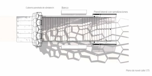 西班牙圣塞瓦斯蒂安典型地铁站入口设计丨Morphosis,Snøhetta-29