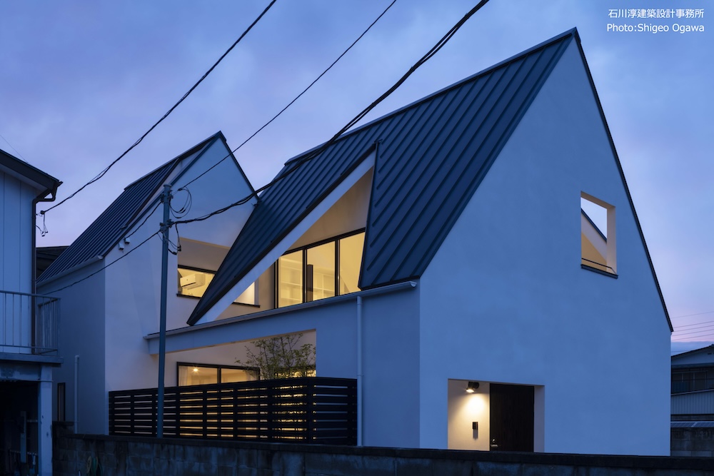 三角中庭亲子之家OUCHI  46丨石川淳建筑设计事务所,アトリエきんぎょばち・石川直子-45