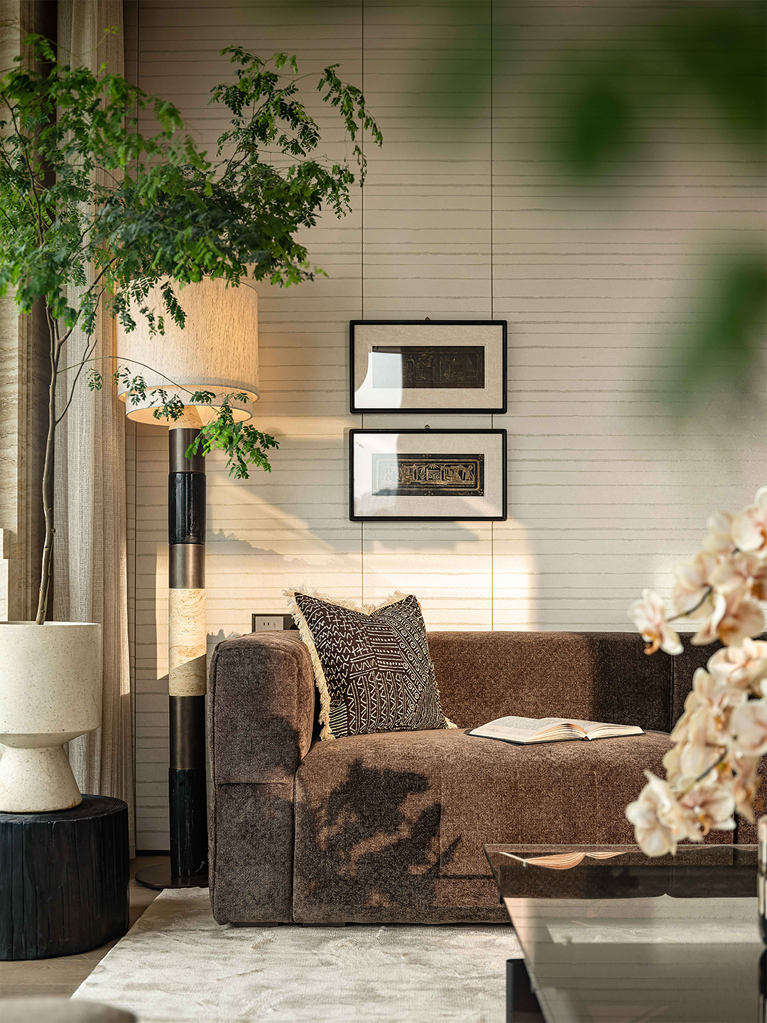 新作｜紫香舸 · 湖光里的Sleepless House-23