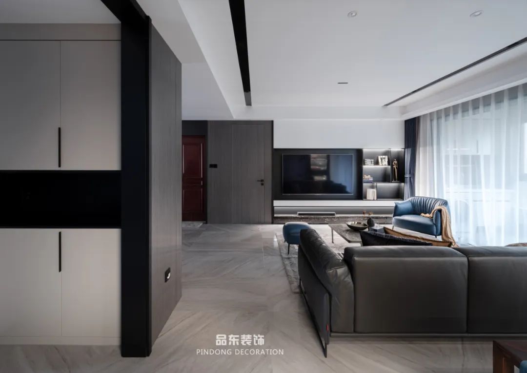 永宁公馆 | 静谧优雅的家居空间-46