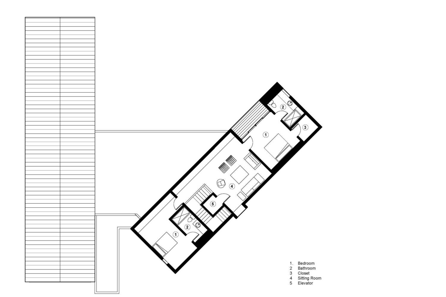 美国度假木屋 V·Plan-35