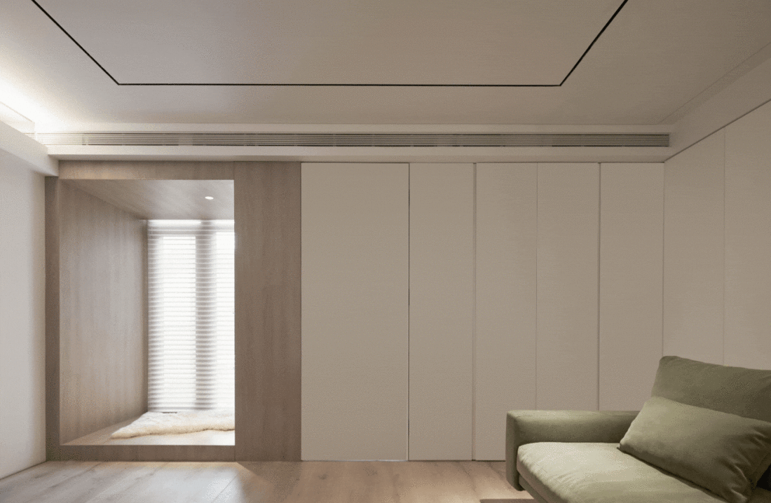 90 后夫妻的阳光婚房-5