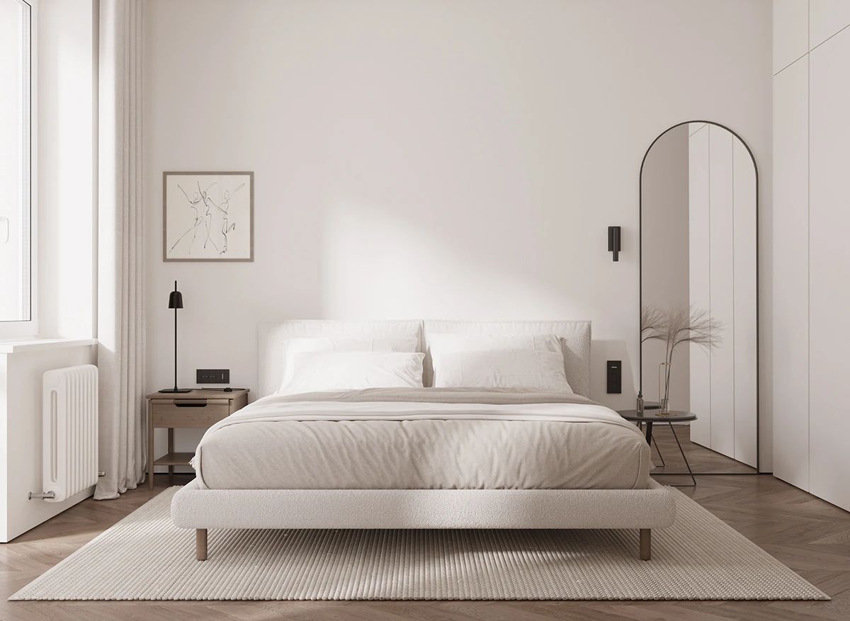 83㎡简约空间设计-20