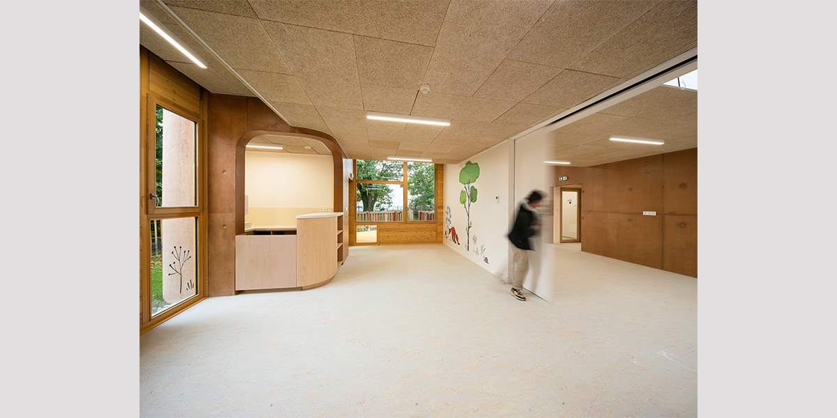 Pôle petite enfance aux couleurs locales - CoCo architectureCoCo architecture-9