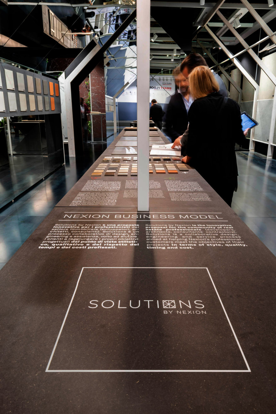 CO·LAB 协作设计空间丨意大利博洛尼亚丨Omniadvert spa-24