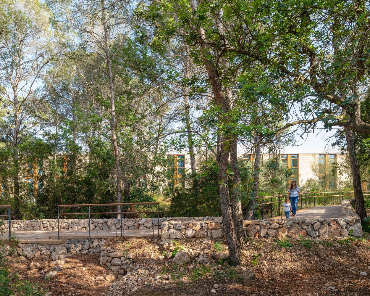 Son Caulelles 考古遗址景观设计丨西班牙-30