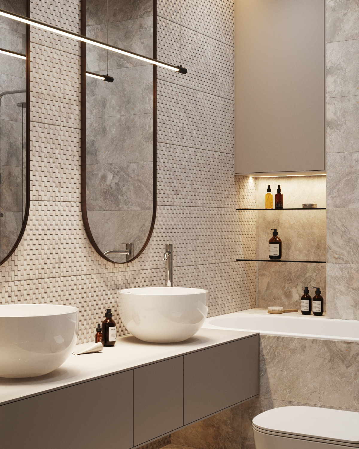 乌克兰小空间公寓设计 超精致-15