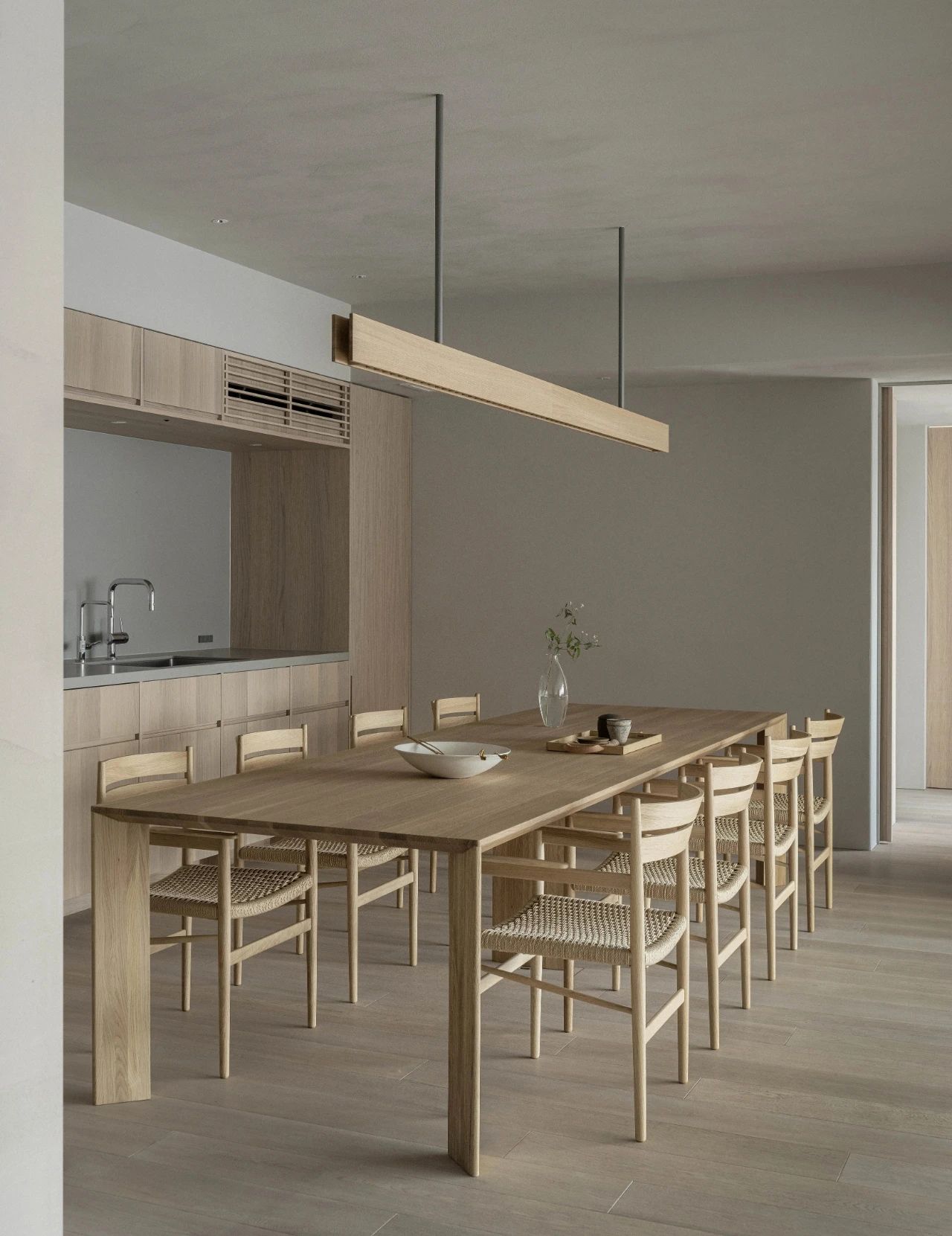 东京 Opus Arisugawa Terrace-Residence | 日式简约旅居的魅力-62