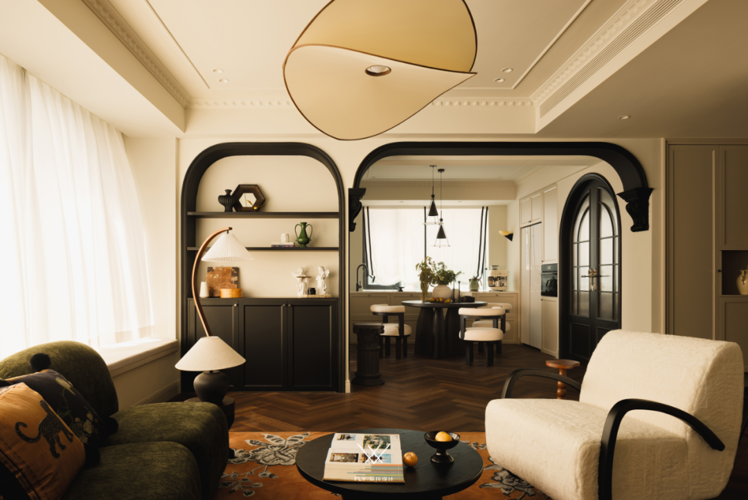 精装房改造 · 尔音丨中国杭州丨菲拉设计(FLY DESIGN)-13