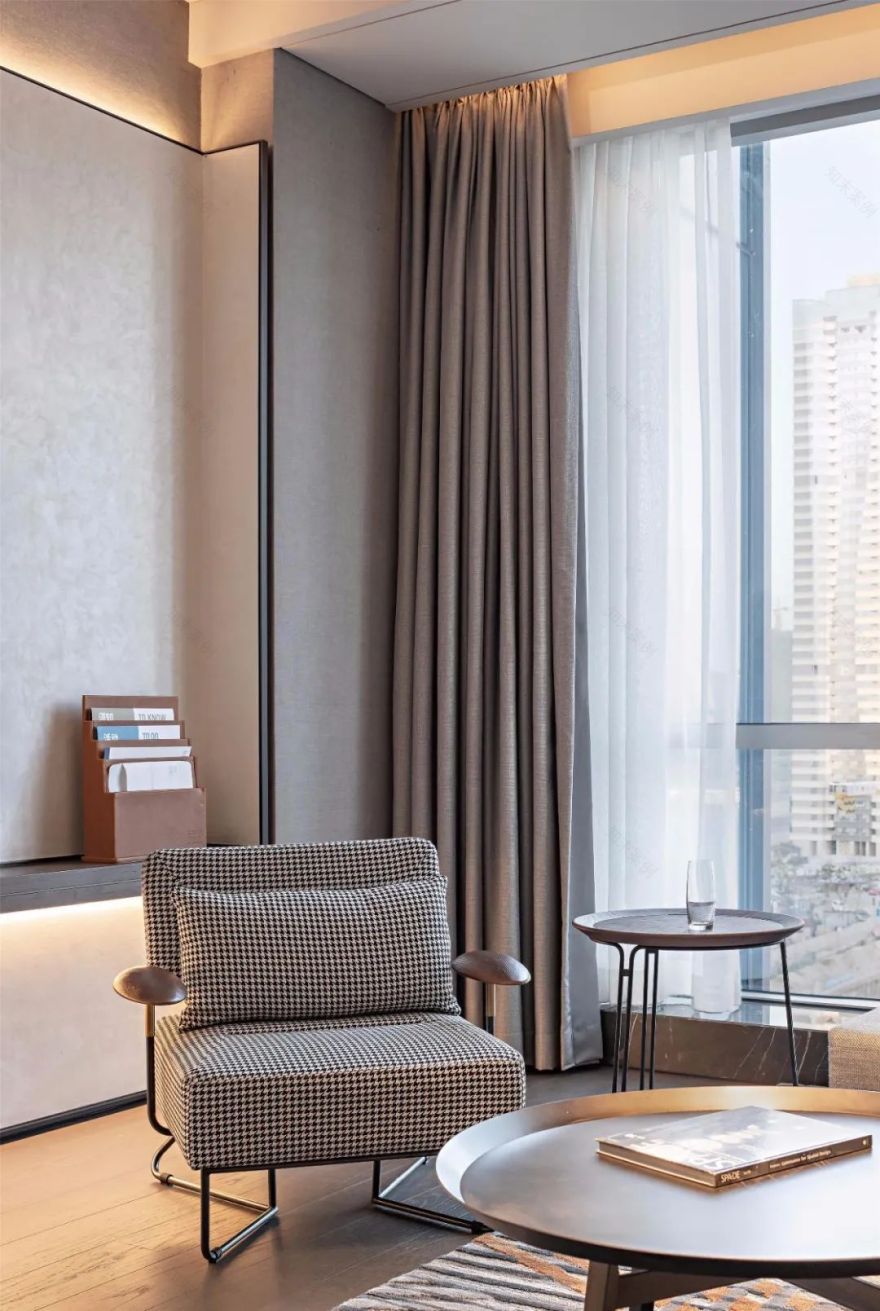 成都天府新区福朋喜来登酒店丨中国成都丨深圳市华贝设计顾问有限公司-25