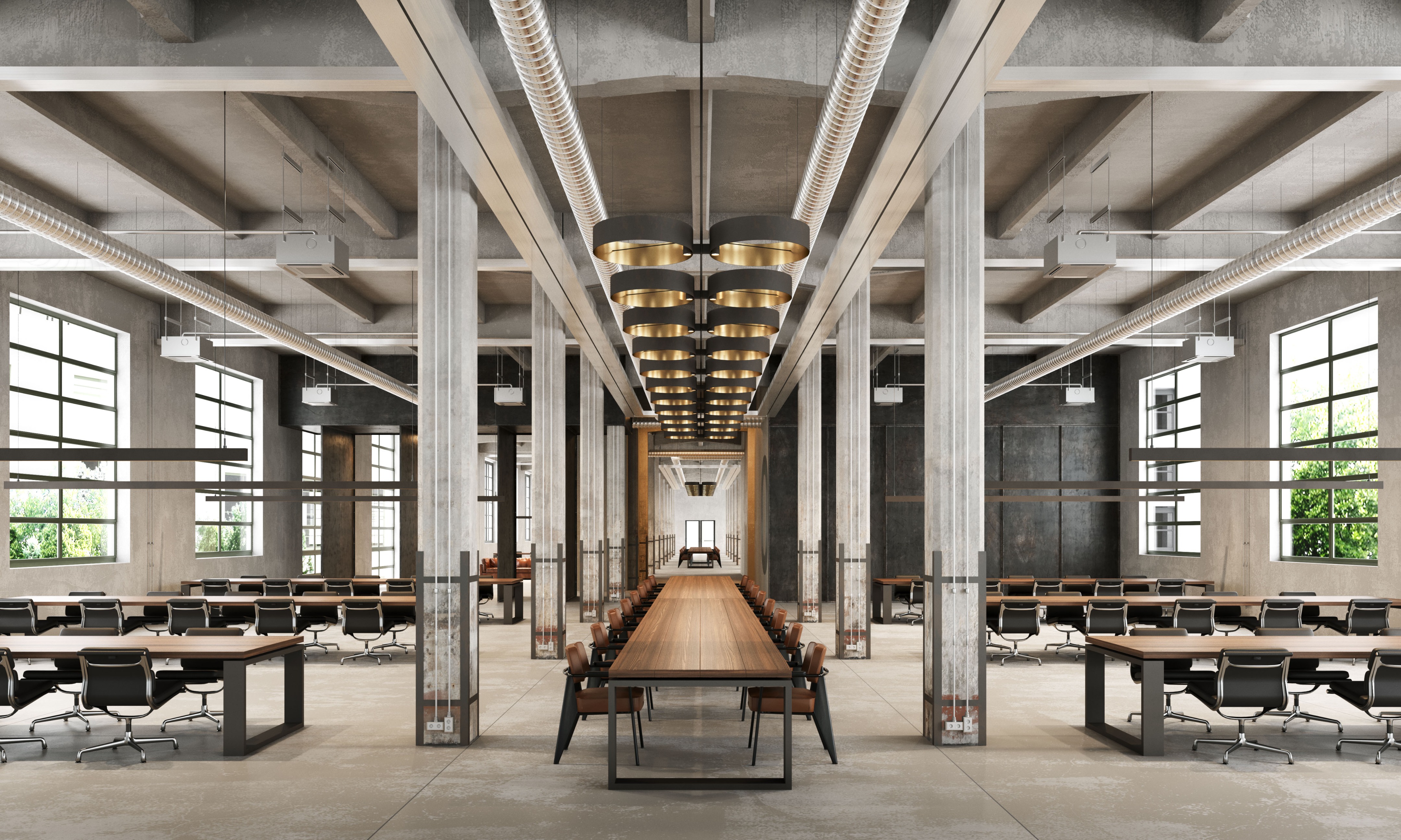 佛罗伦萨烟草工厂重生丨意大利佛罗伦萨丨qbic 工作室等-12