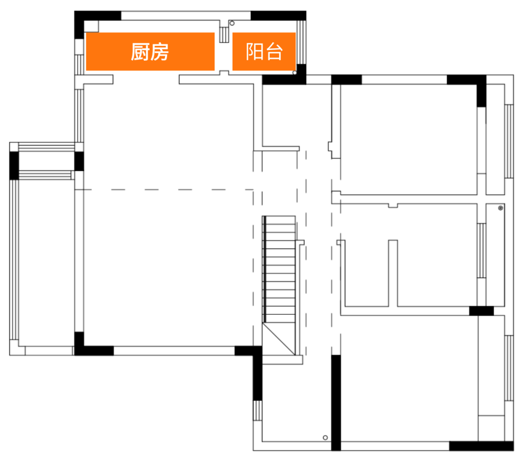 金科天辰八街区现代轻奢设计,精英男的精致生活-59