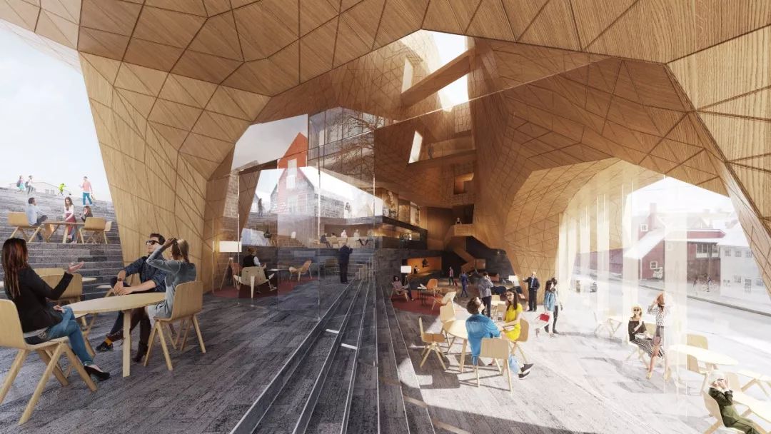 亨宁·拉森建筑之光 | 全球项目与设计亮点-136