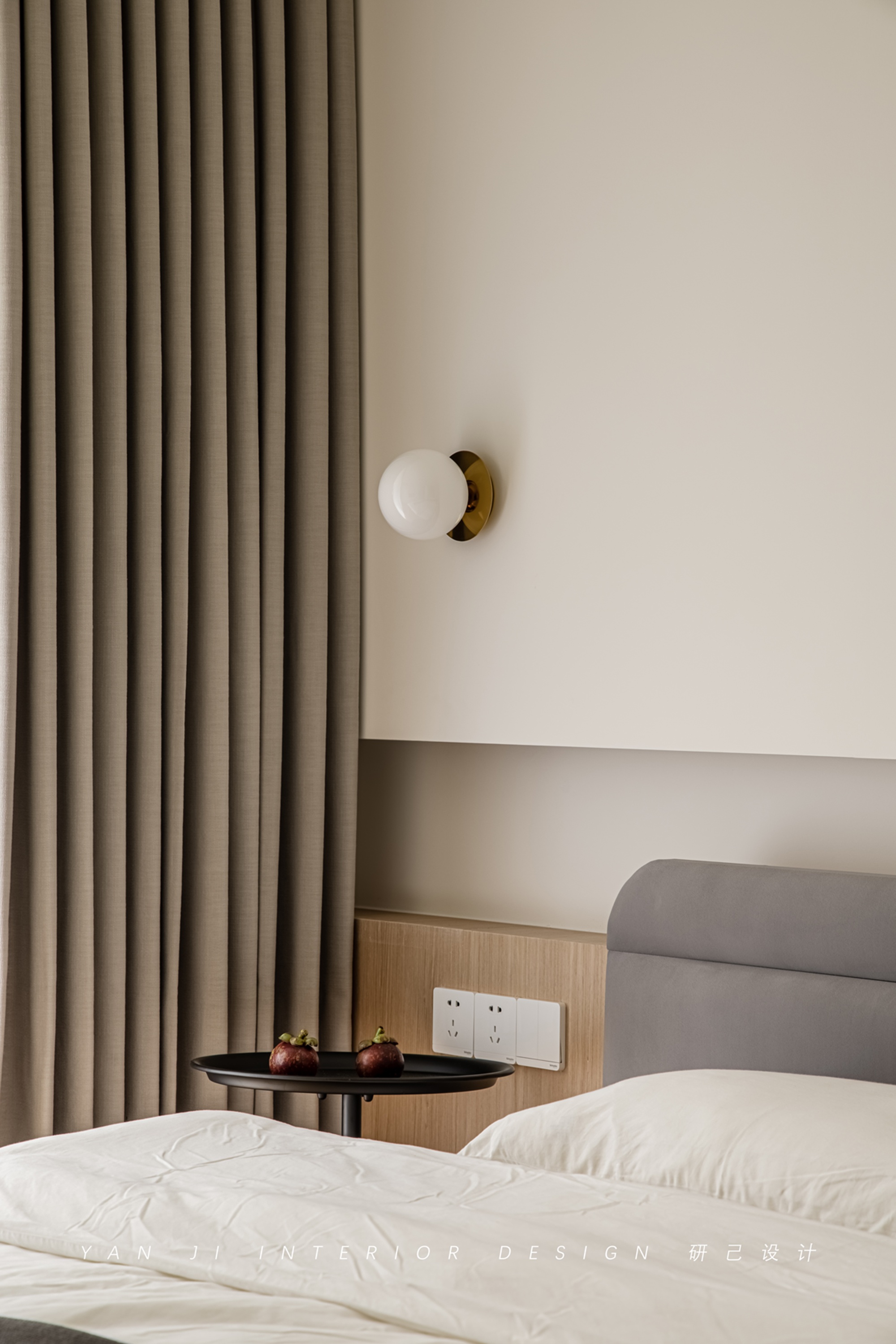 142㎡暖色简约宅丨中国芜湖丨研己设计-32